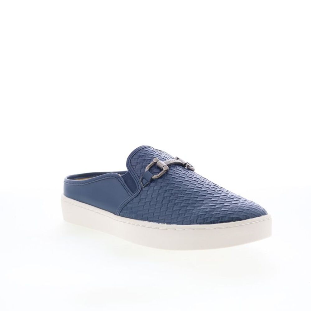 Spenco Womens Durham Slide Blue Shoes (NWT) - Picture 2 of 7